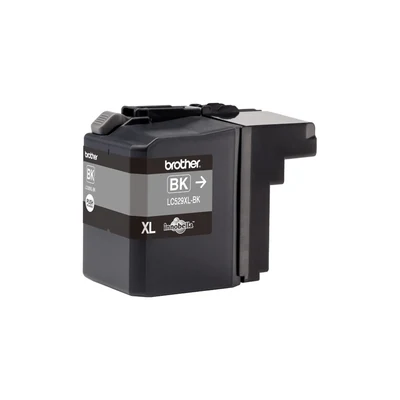 Tusz Brother LC529XLBK, czarny, 2400 stron