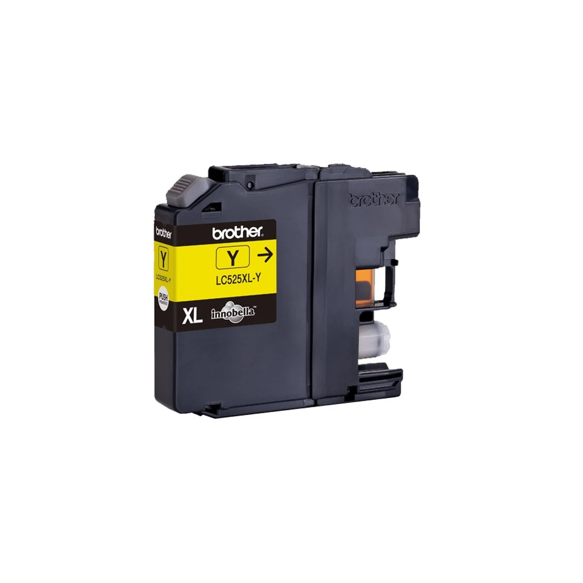Tusz Brother LC525XLYAP2=LC-525XLY, 1300 str.