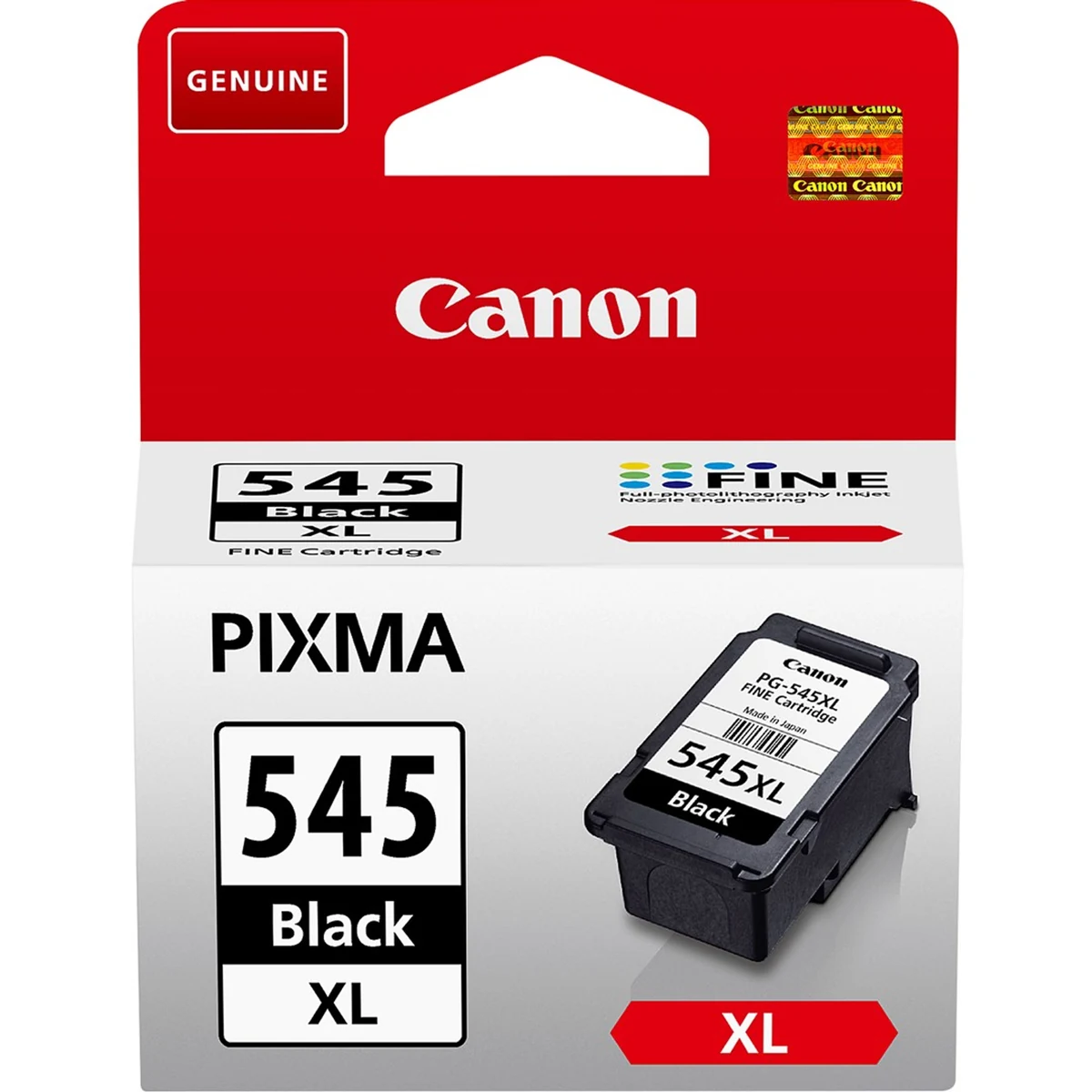 Tusz Canon PG-545XL, czarny, 400 stron