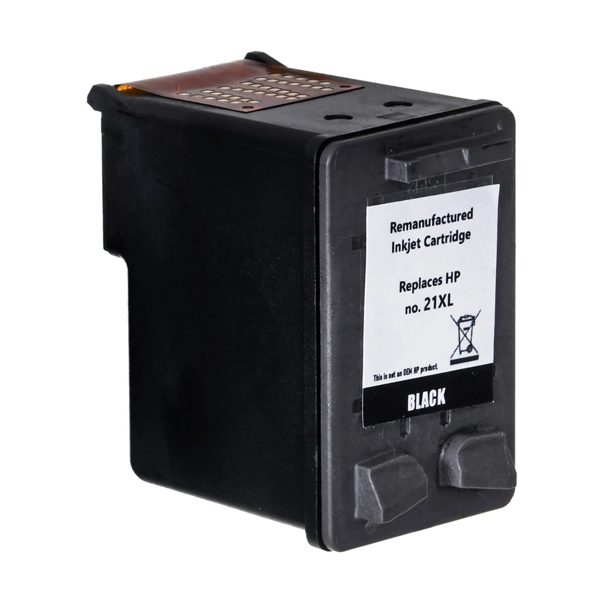 Tusz do drukarki HP B-H21XL czarny