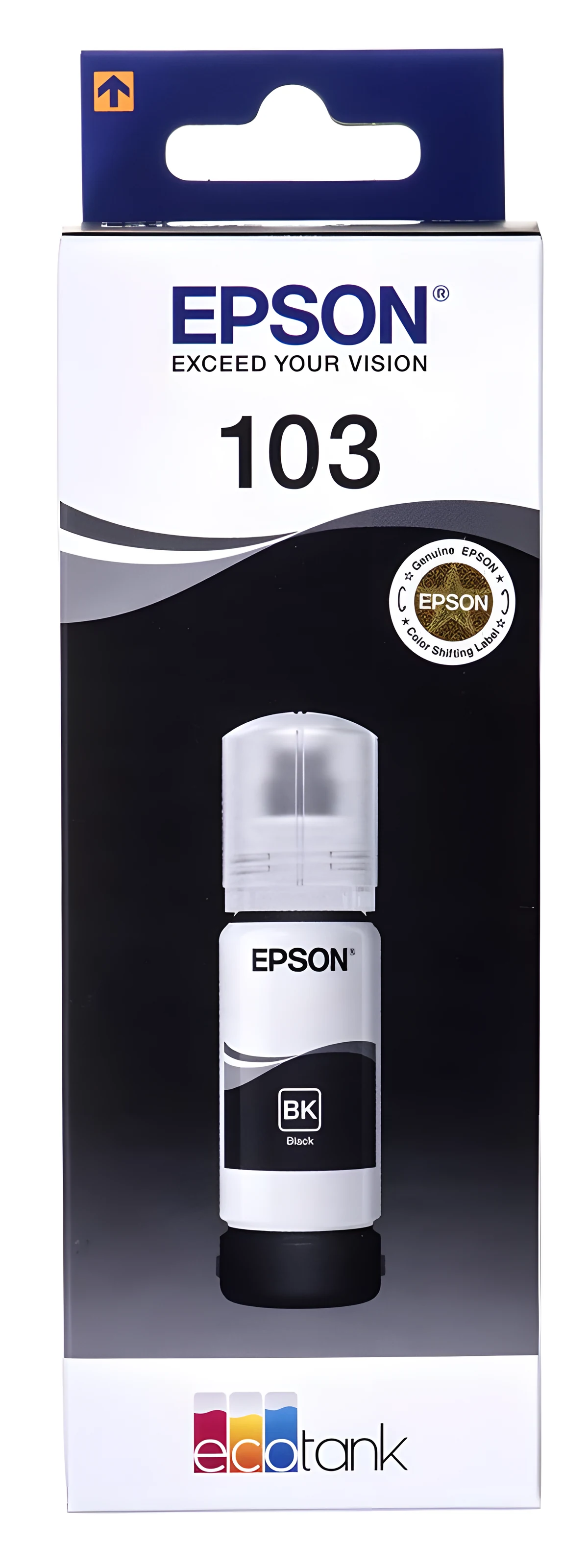 Tusz Epson C13T00S14A czarny 65 ml