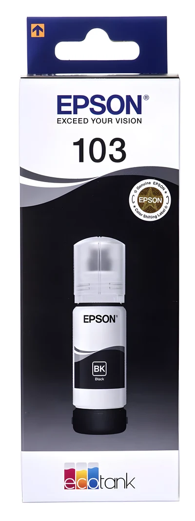 Tusz Epson C13T00S14A czarny 65 ml