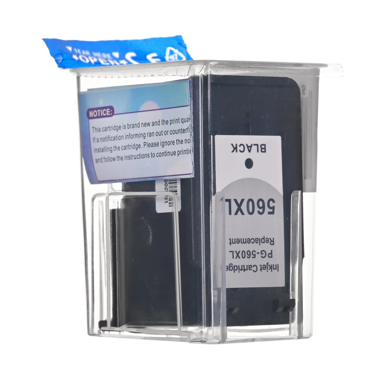Tusz SUPERBULK do Canon PG-560XL, czarny, 1 sztuka