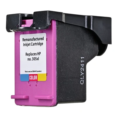 Tusz HP 305XL Superbulk (3YM63AE)
