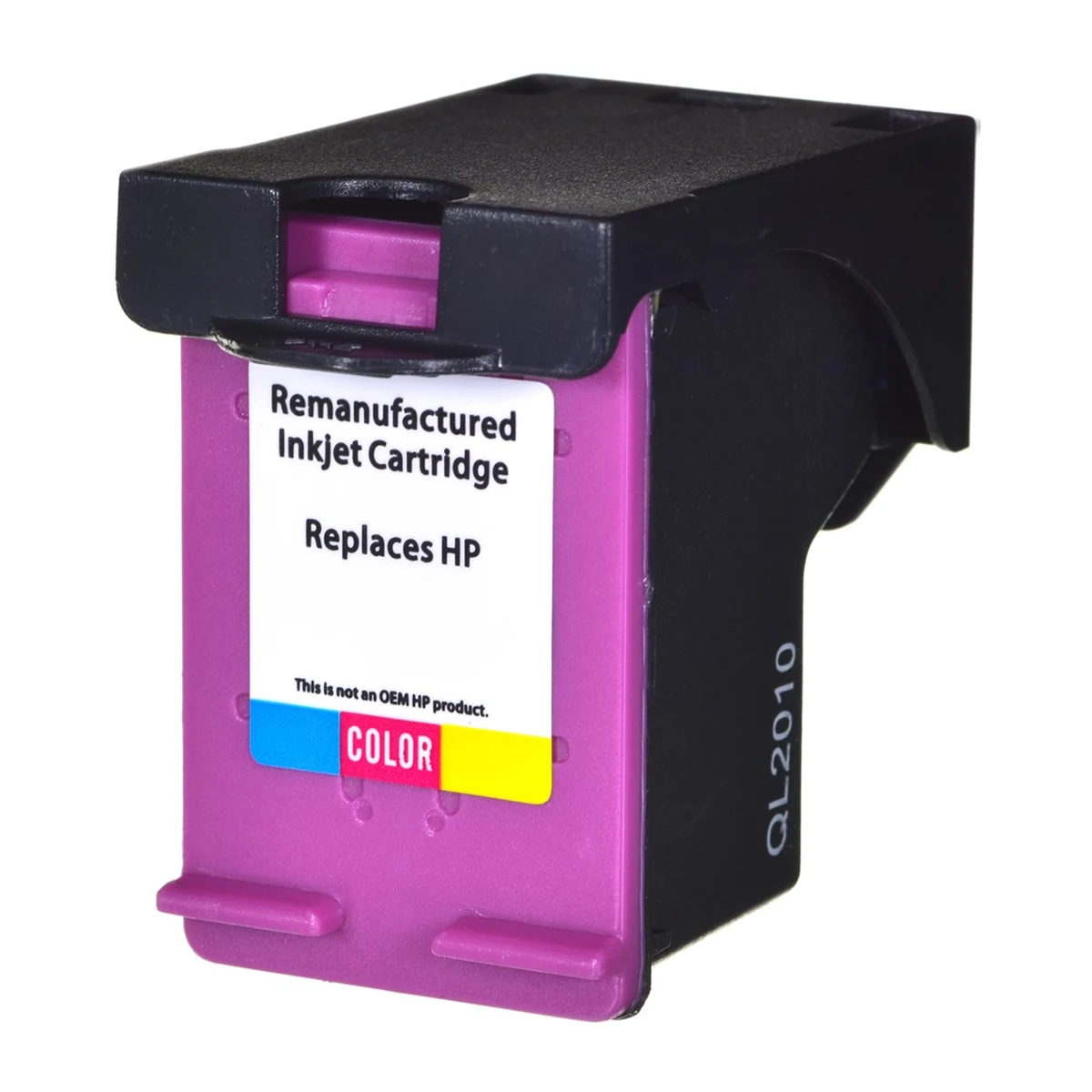 Tusz SUPERBULK do HP 650XL, 17 ml