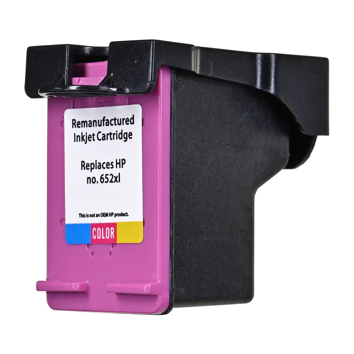 Tusz SUPERBULK do HP 652 F6V24AE