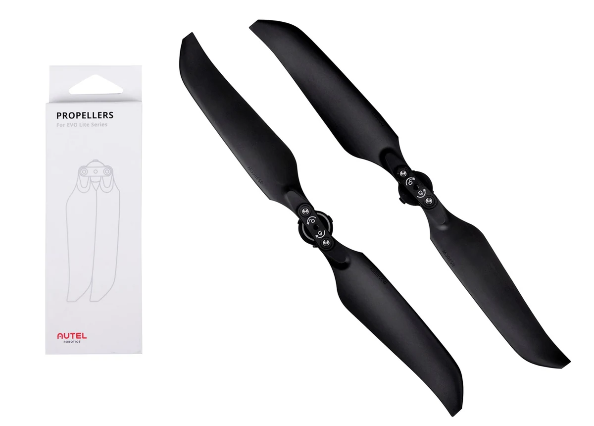 Śmigła 2 szt. do drona DJI Evo Lite Series, czarne