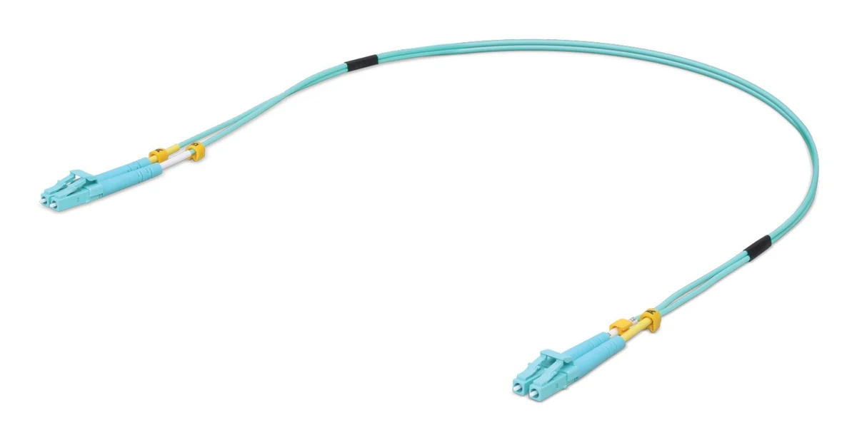 UBIQUITI Patch cord MM OM3 LC-LC 0.5m