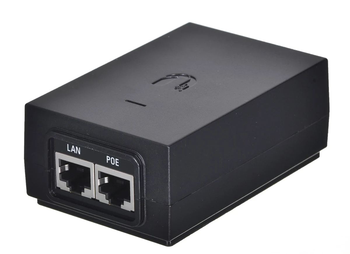 Ubiquiti POE-24-30W Zasilacz PoE 24V, 30W