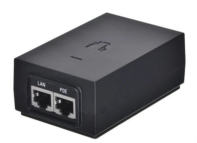 Ubiquiti POE-24-30W Zasilacz PoE 24V, 30W