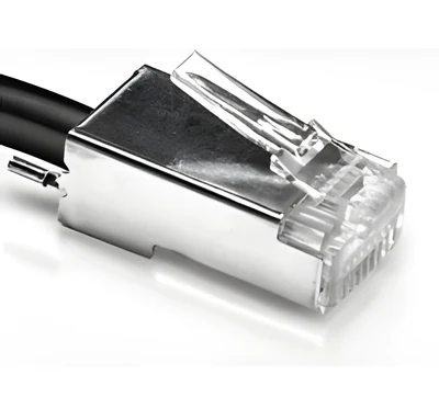 Ubiquiti TC-GND CONNECTORS Złącze RJ45, 20 szt.