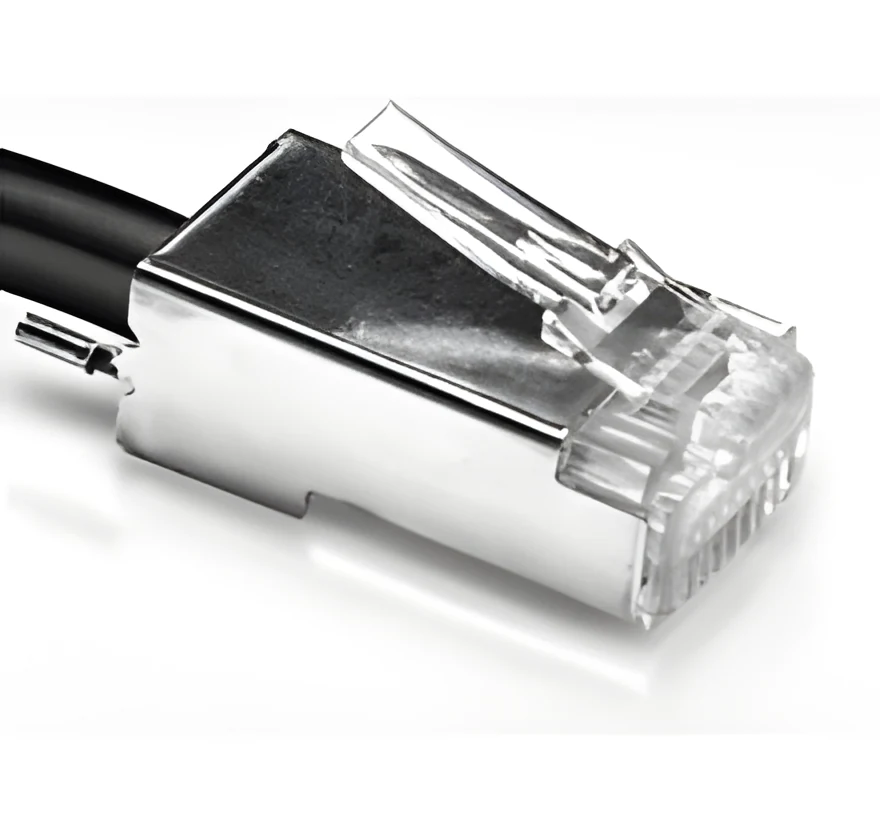 Ubiquiti TC-GND CONNECTORS Złącze RJ45, 20 szt.