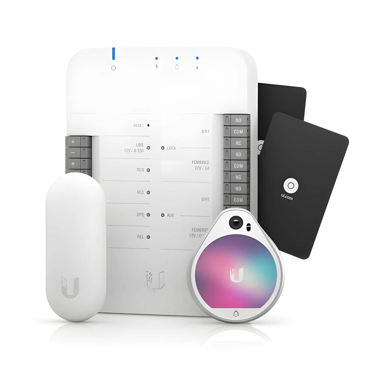 Ubiquiti UA-SK Zestaw startowy UniFi Access Sta