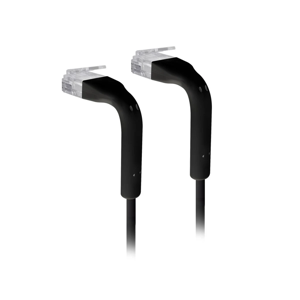 Kabel sieciowy Ubiquiti UniFi UC-PATCH-RJ45-BK, miedziany, czarny