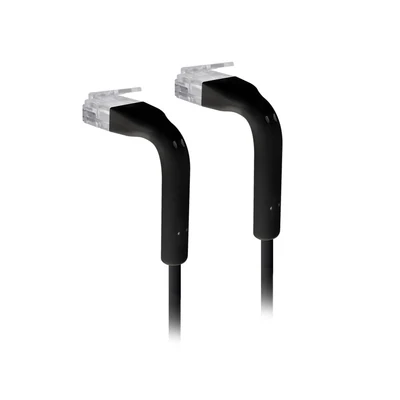 Kabel sieciowy Ubiquiti UniFi UC-PATCH-RJ45-BK, miedziany, czarny