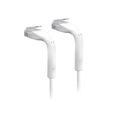 Kabel sieciowy Ubiquiti UC-PATCH-RJ45, miedziany, 0,1 m, biały