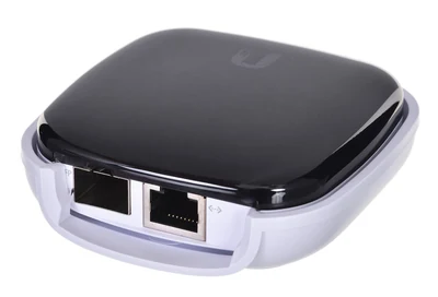 Konwerter Ubiquiti UF-AE, 1x SFP, 1x RJ45, do sieci światłowodowych