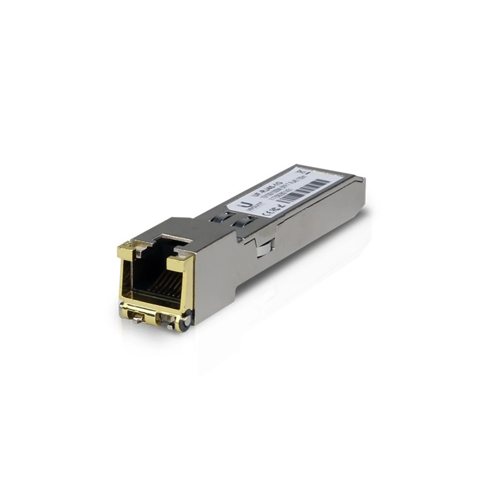 Ubiquiti UF-RJ45-1G Moduł SFP+ UFiber, 1,25Gb/s — zdjęcie 1 z 5