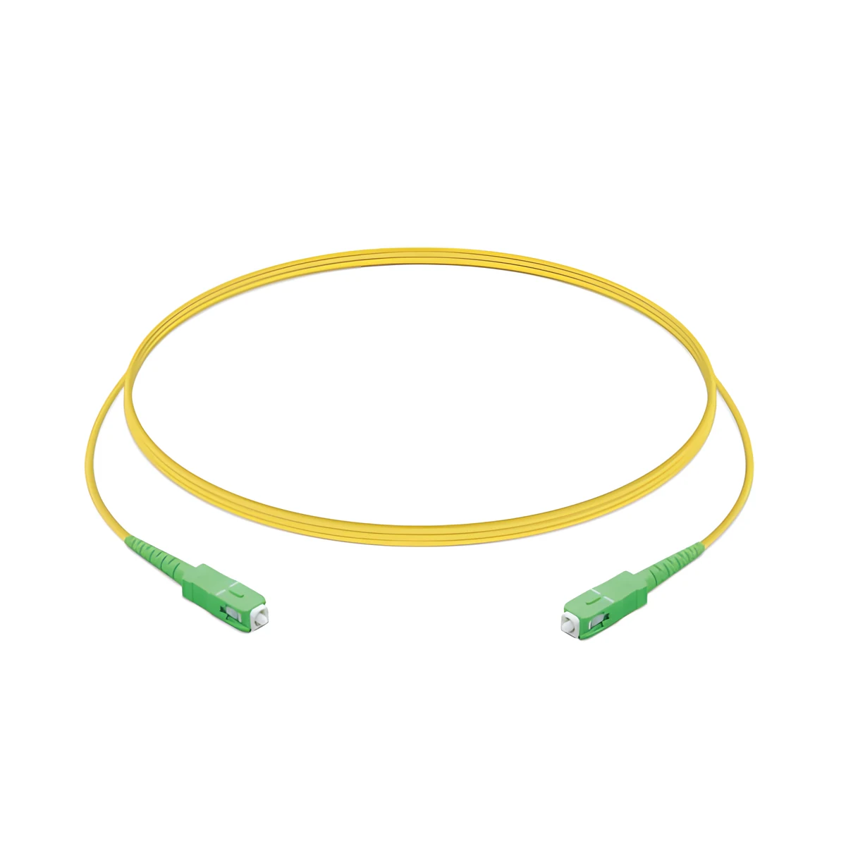Kabel połączeniowy Ubiquiti UF-SM-PATCH-APC-APC, simplex, APC-APC