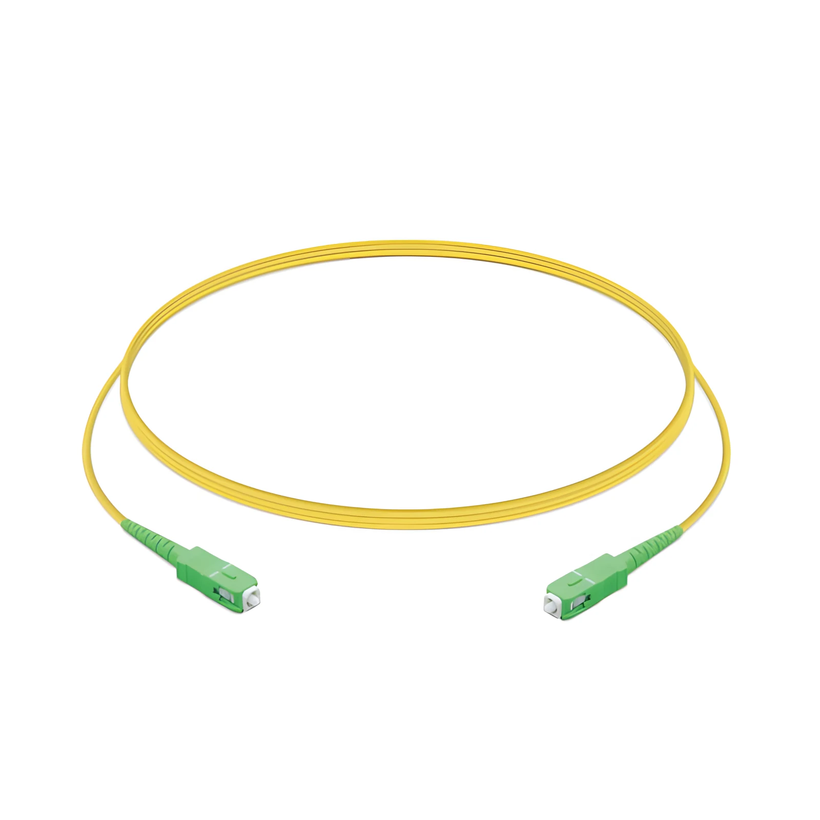 Kabel połączeniowy Ubiquiti UF-SM-PATCH-APC-APC, simplex, APC-APC