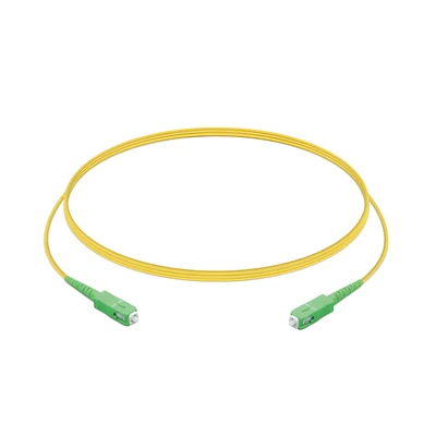 Kabel połączeniowy Ubiquiti UF-SM-PATCH-APC-APC, simplex, APC-APC