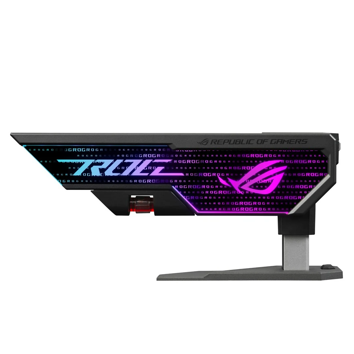 Uchwyt ASUS XH01 ROG HERCULX - Szary, Czarny