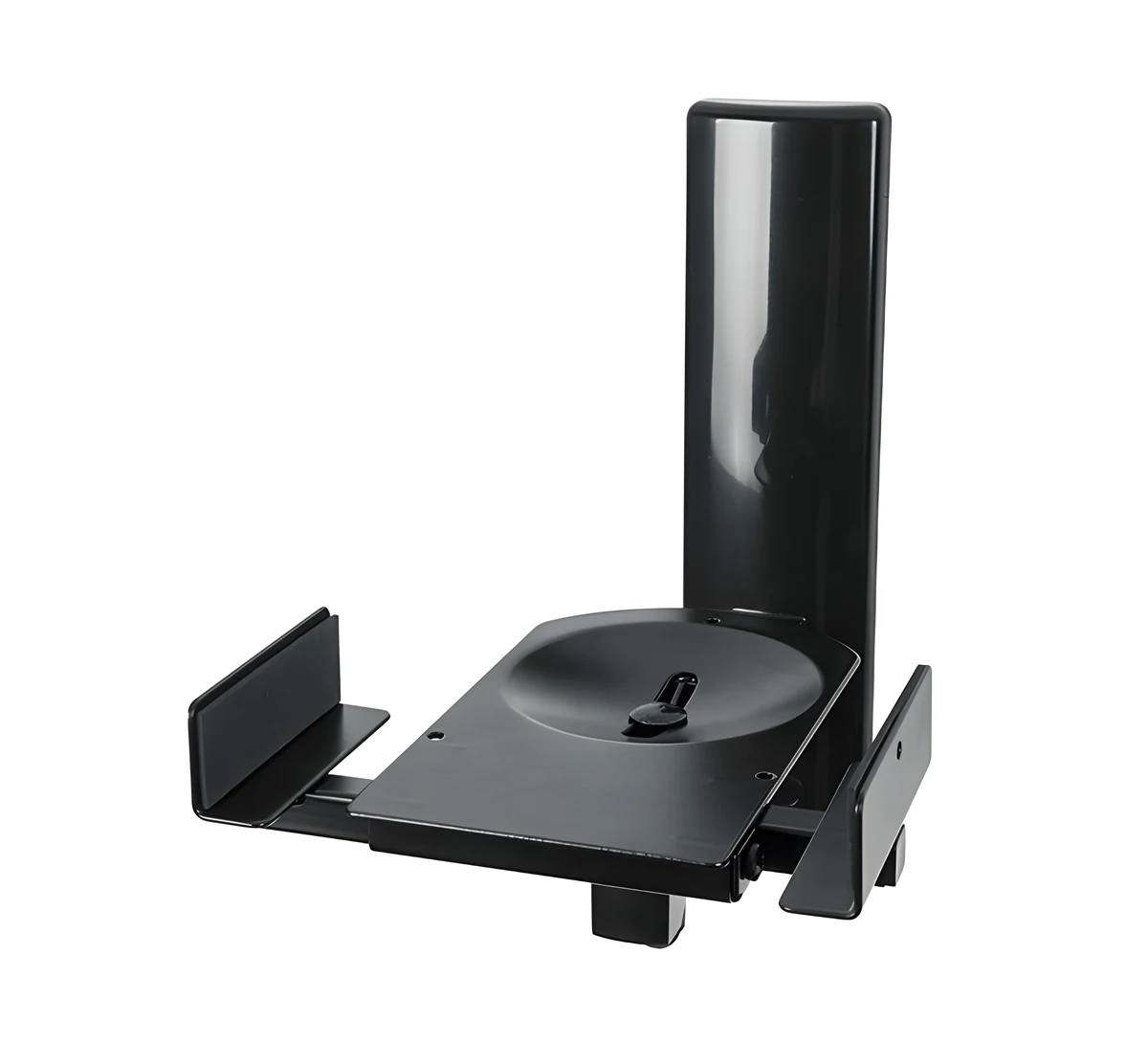 Uchwyt B TECH BT77/B 1MBTG011, czarny