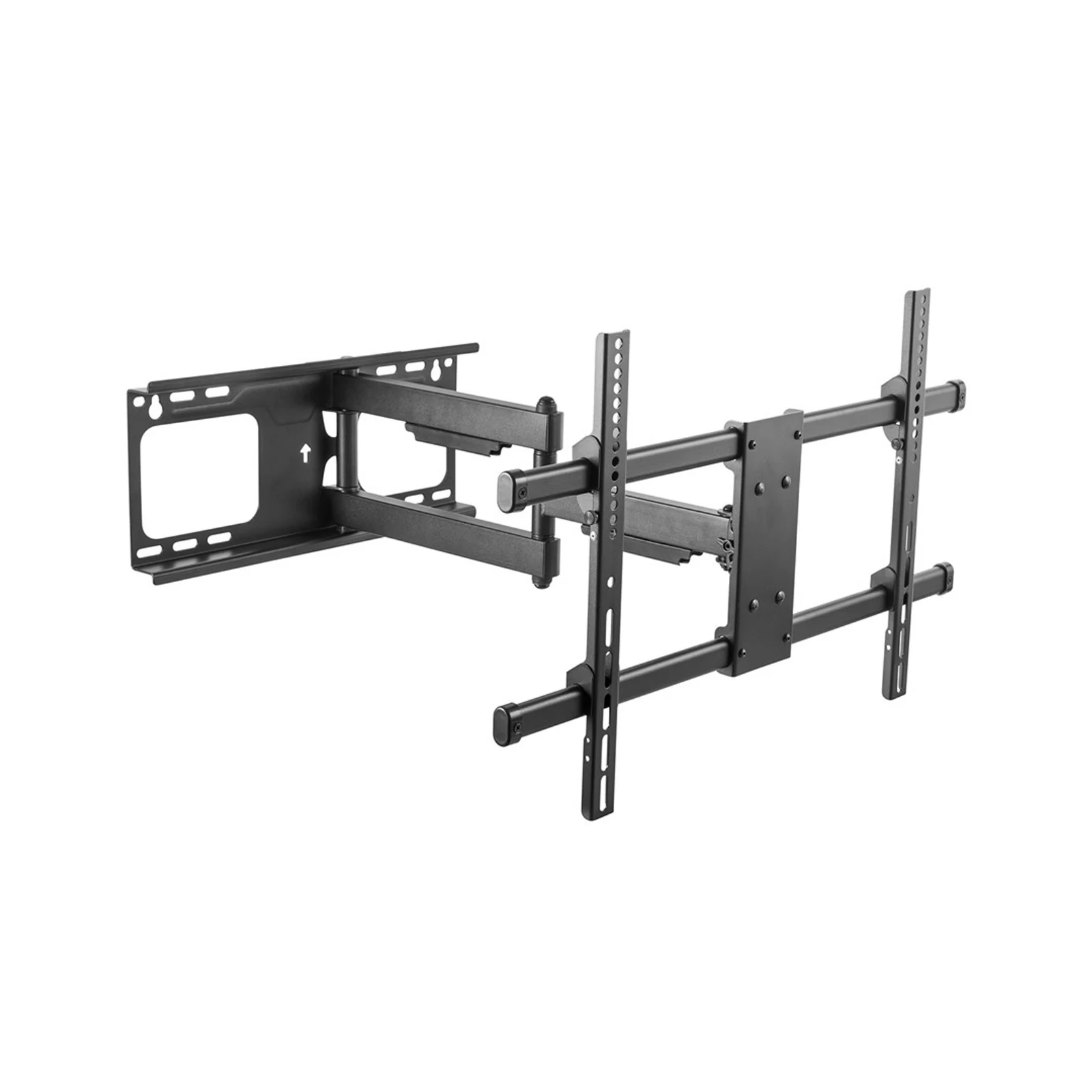 Uchwyt Cabletech LPA49-463D czarny 430x685mm — zdjęcie 1 z 8