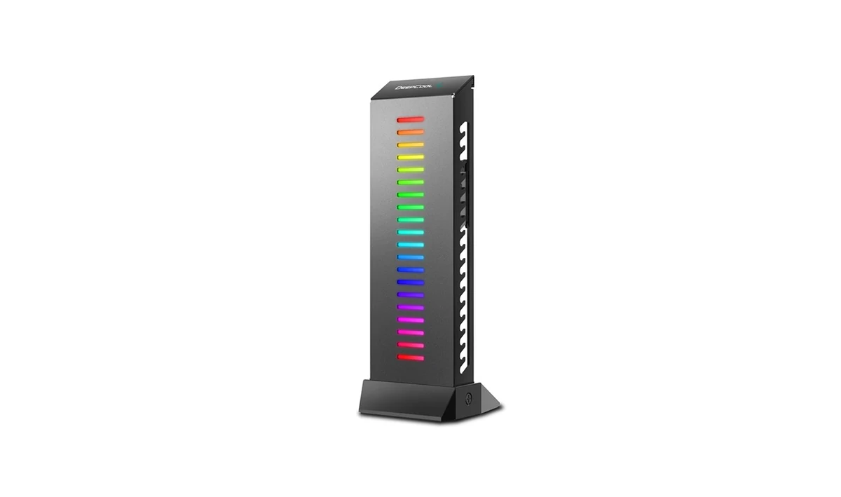 Uchwyt DeepCool GH-01 A-RGB dla Full Tower