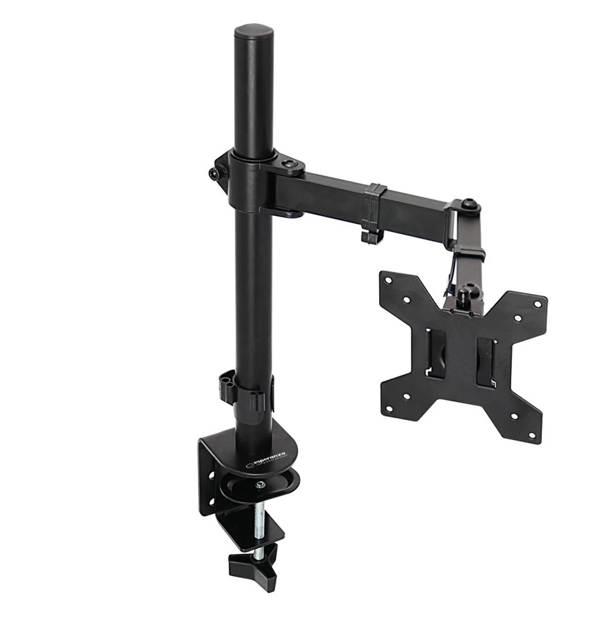 Uchwyt do monitora HORKOS ERW017 czarny