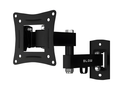 Uchwyt ścienny BLOW 76-855 do telewizora/monitora (10" - 27", max 20 kg)