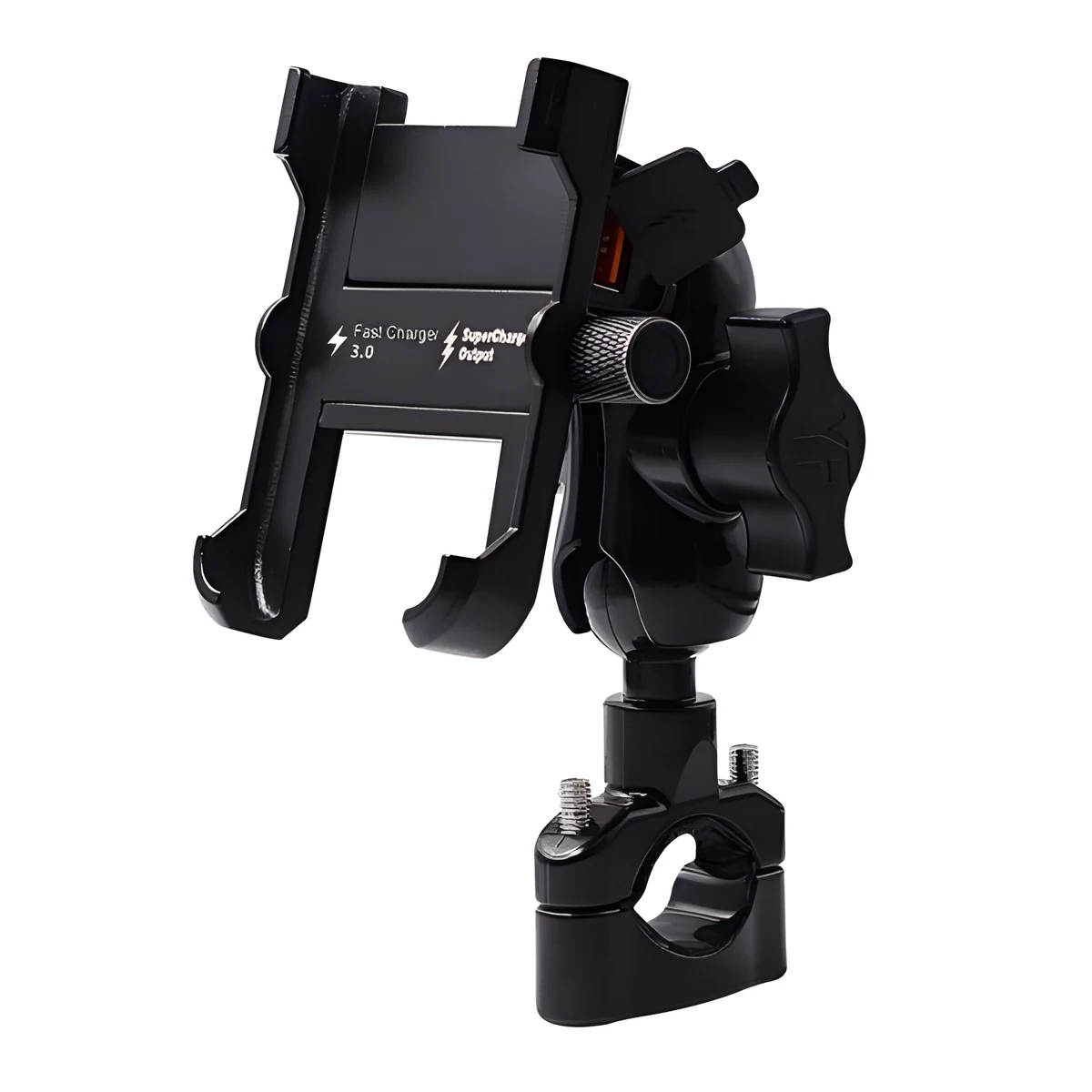 Uchwyt FreedConn MC10N QC3.0 do motocykla