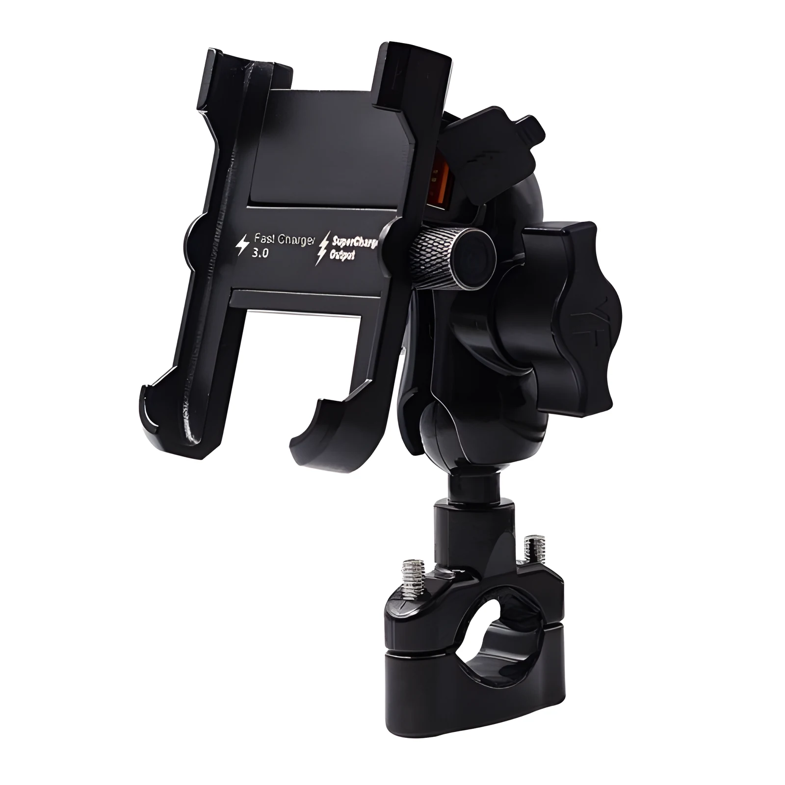 Uchwyt FreedConn MC10N QC3.0 do motocykla — zdjęcie 1 z 4