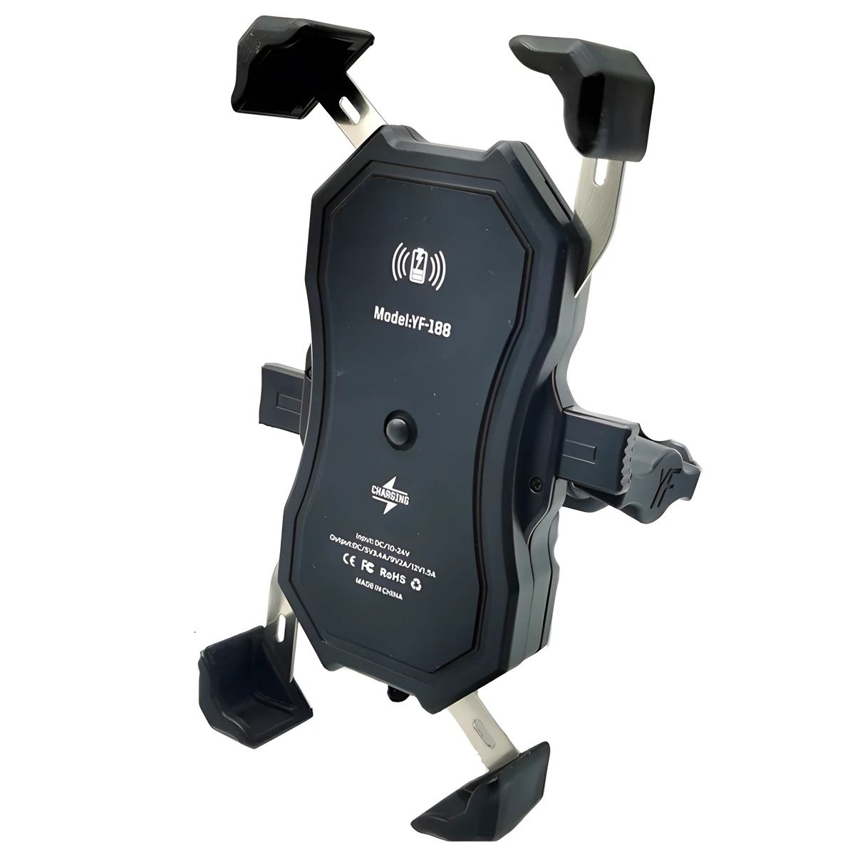Uchwyt FreedConn MC1W + BM2R do telefonu IP65