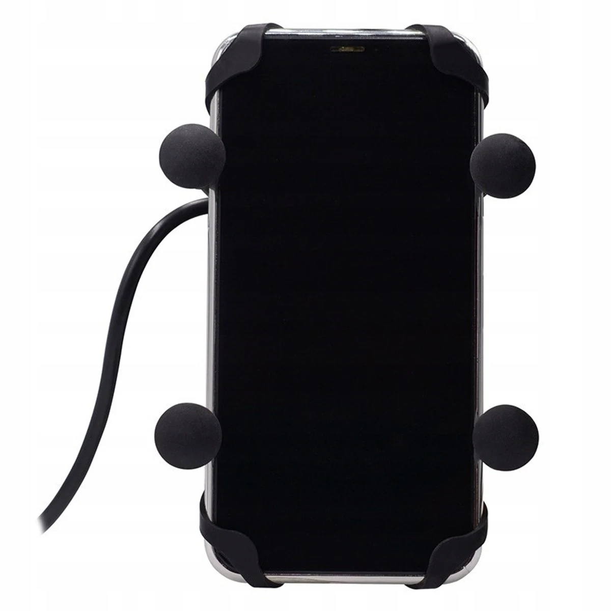 Uchwyt FreedConn MC7C + BM2R 17,5cm dla Motocykla