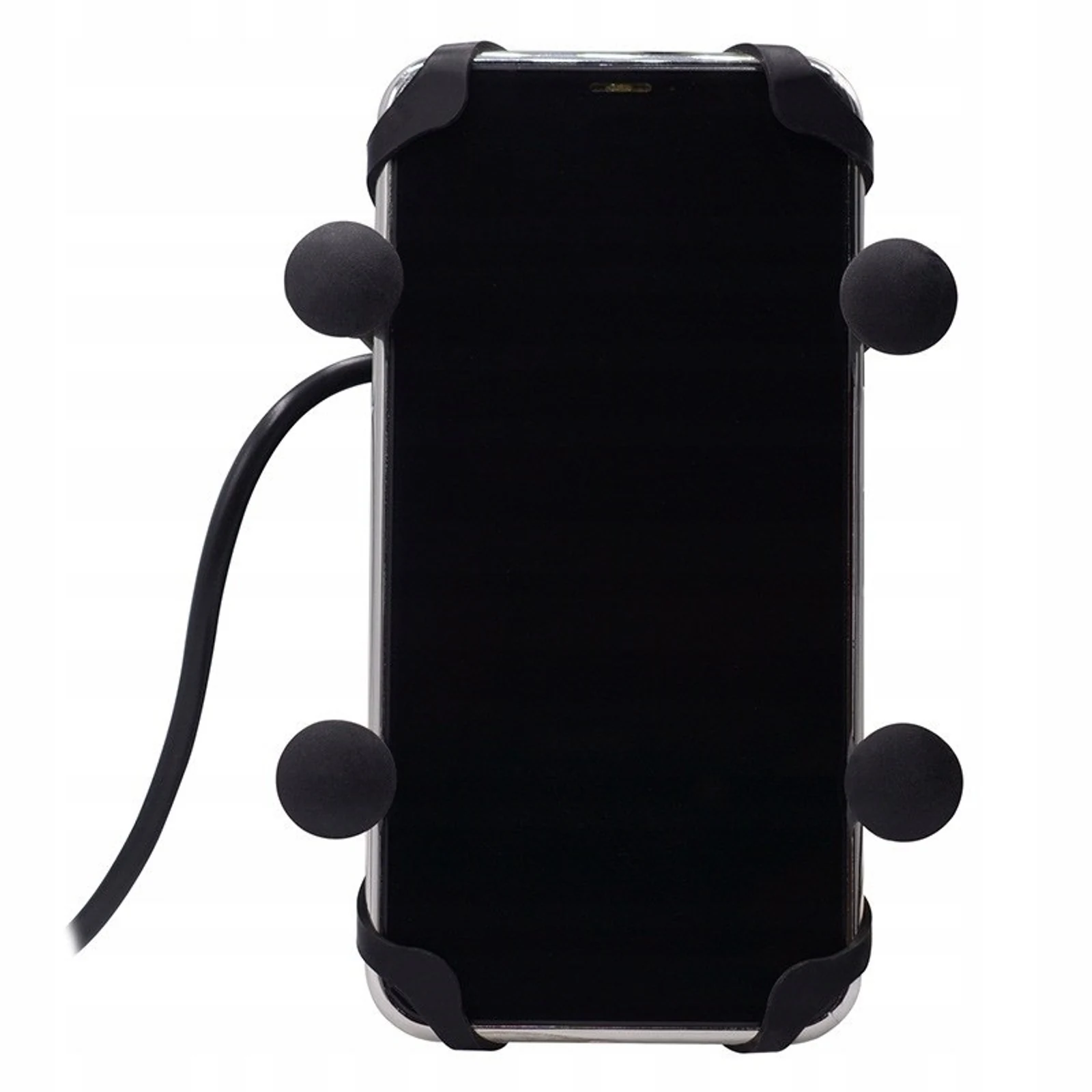 Uchwyt FreedConn MC7C + BM2R 17,5cm dla Motocykla — zdjęcie 1 z 8