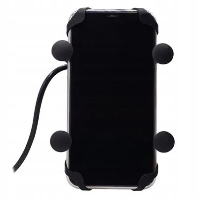Uchwyt FreedConn MC7C + BM2R 17,5cm dla Motocykla
