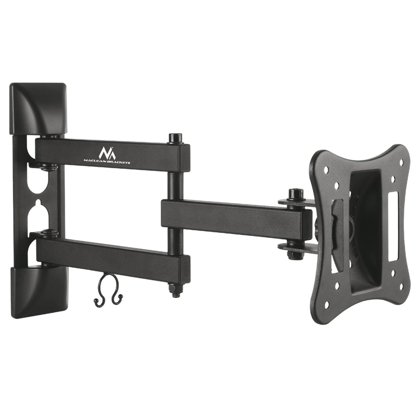 Uchwyt Maclean MC-719 do telewizora 13"-27" — zdjęcie 1 z 6
