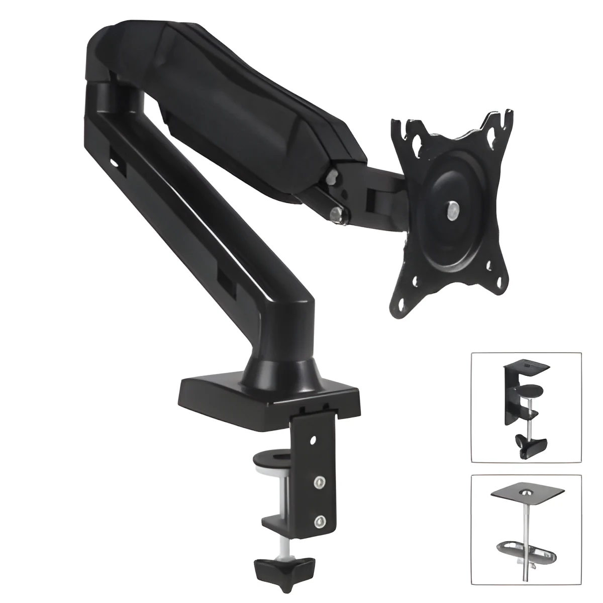 Uchwyt Maclean MC-860 do monitora 13"-27"