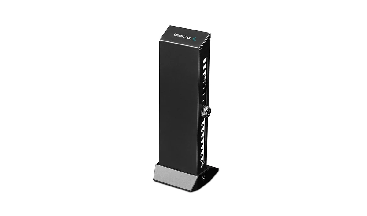 Uchwyt na kartę graficzną DeepCool GH-01 czarny
