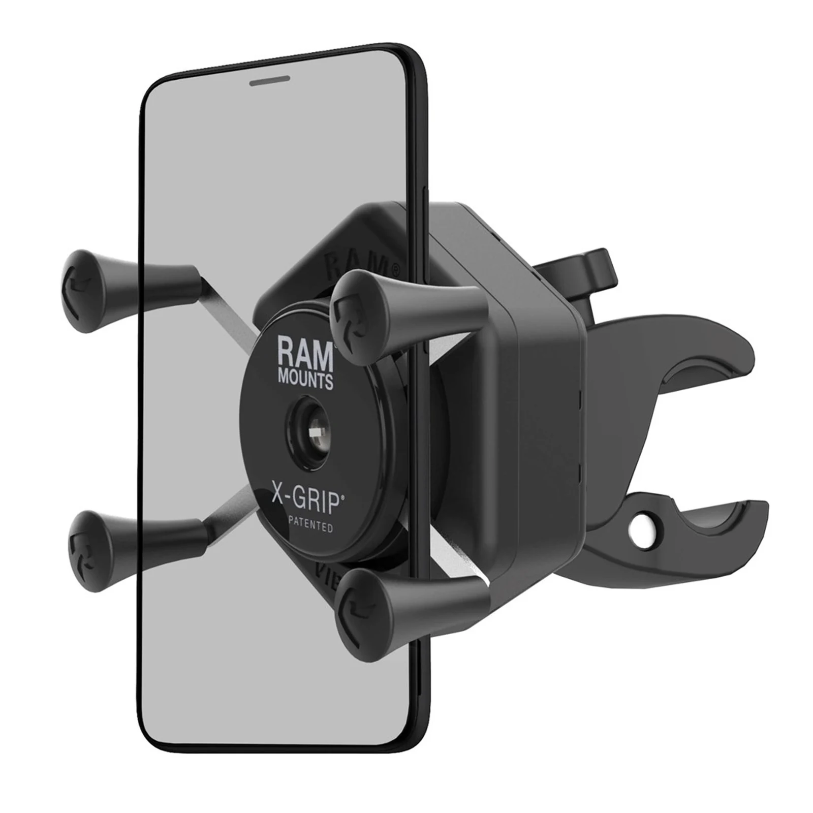 Uchwyt na telefon RAM® X-Grip® z Vibe-Safe™ — zdjęcie 1 z 5