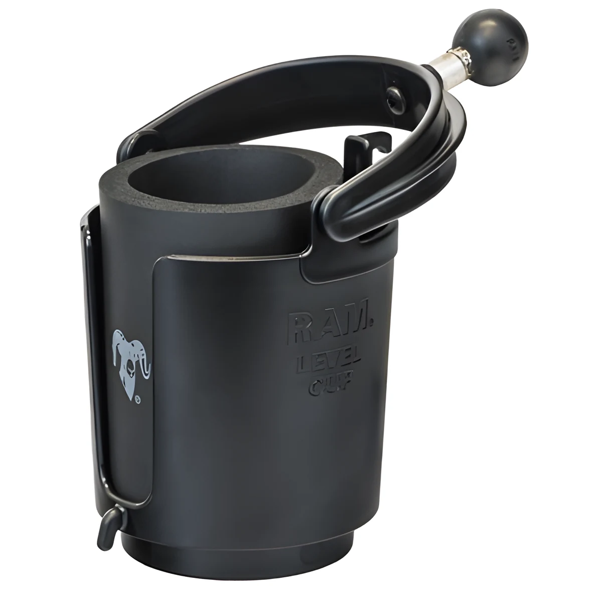 Uchwyt RAM® Level Cup™ 16 uncji z piłką