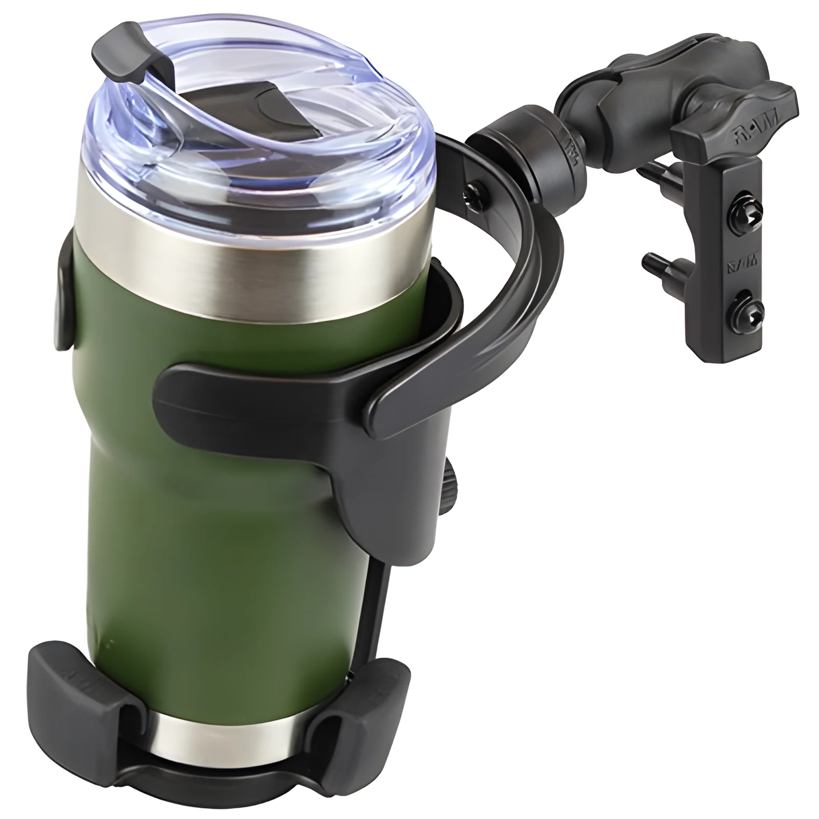 Uchwyt RAM Level Cup XL 32oz Czarny — zdjęcie 1 z 5