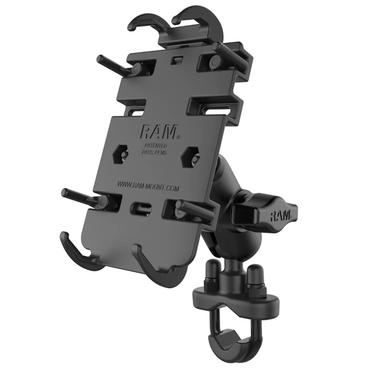 Uchwyt RAM Quick-Grip U-Bolt dla Telefonu