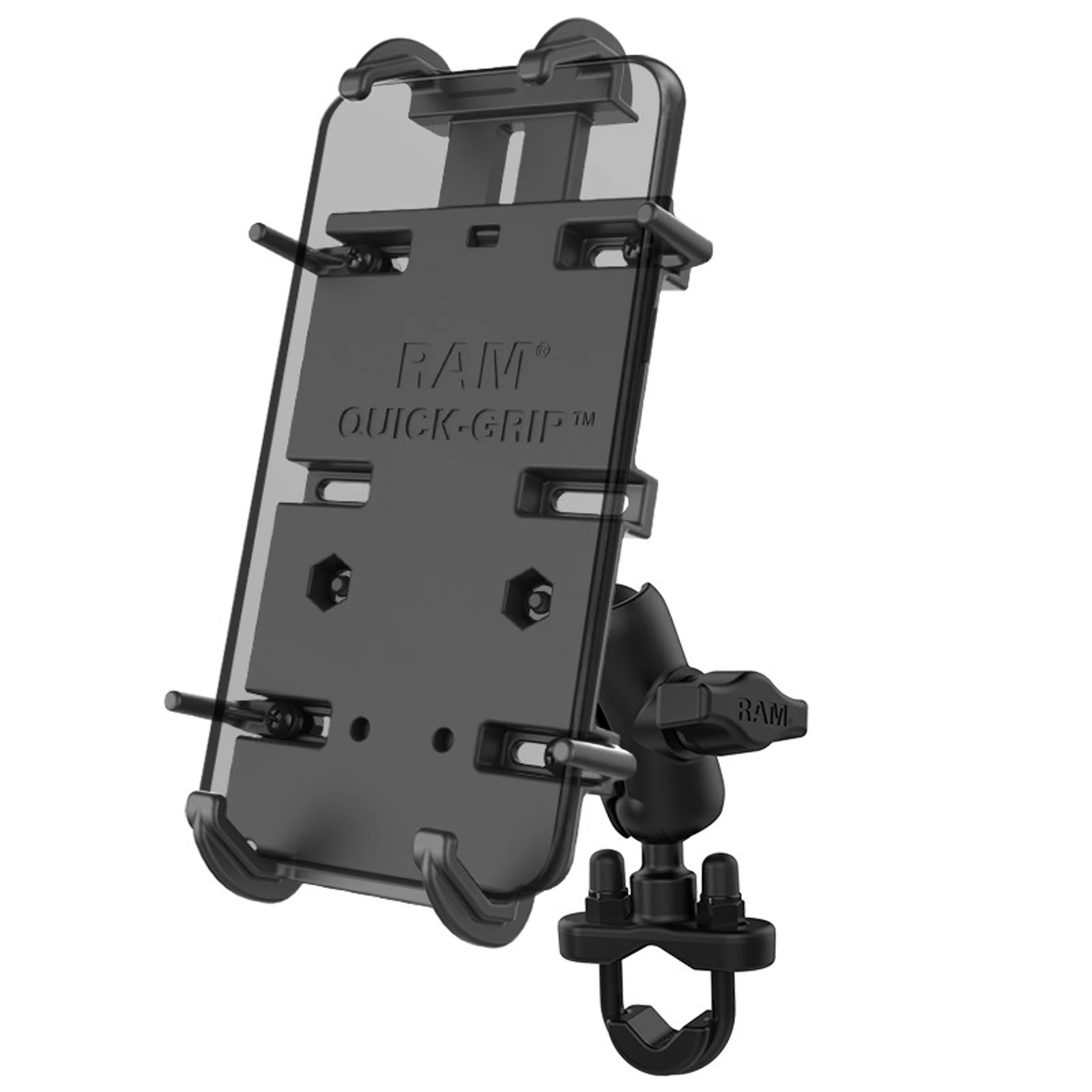 Uchwyt RAM Quick-Grip XL U-Bolt na kierownicę — zdjęcie 1 z 6