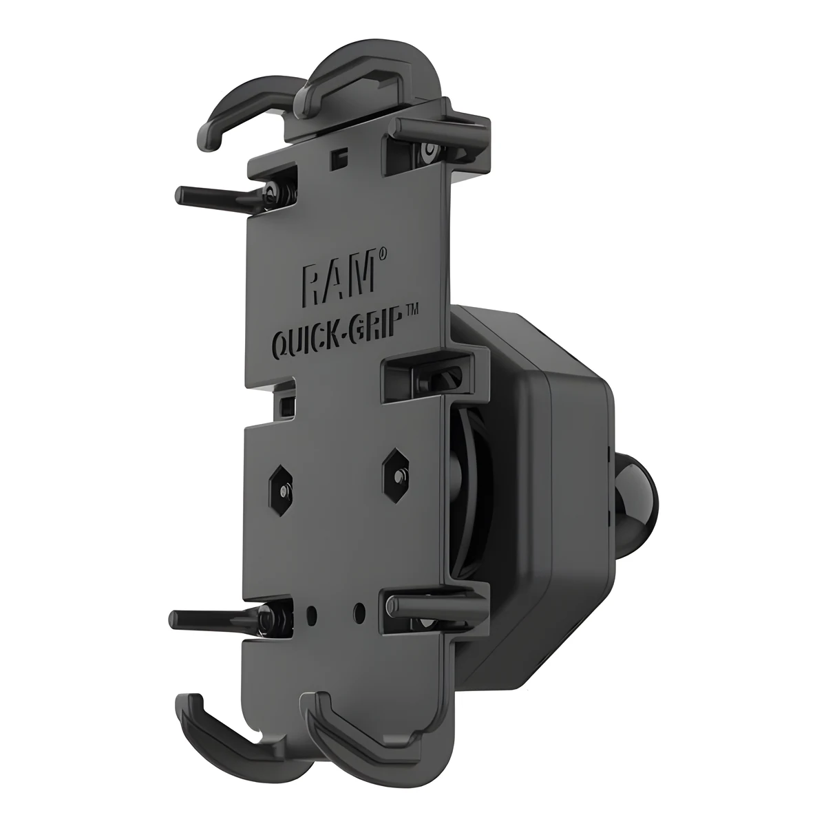 Uchwyt RAM® Quick-Grip™ XL z Vibe-Safe™