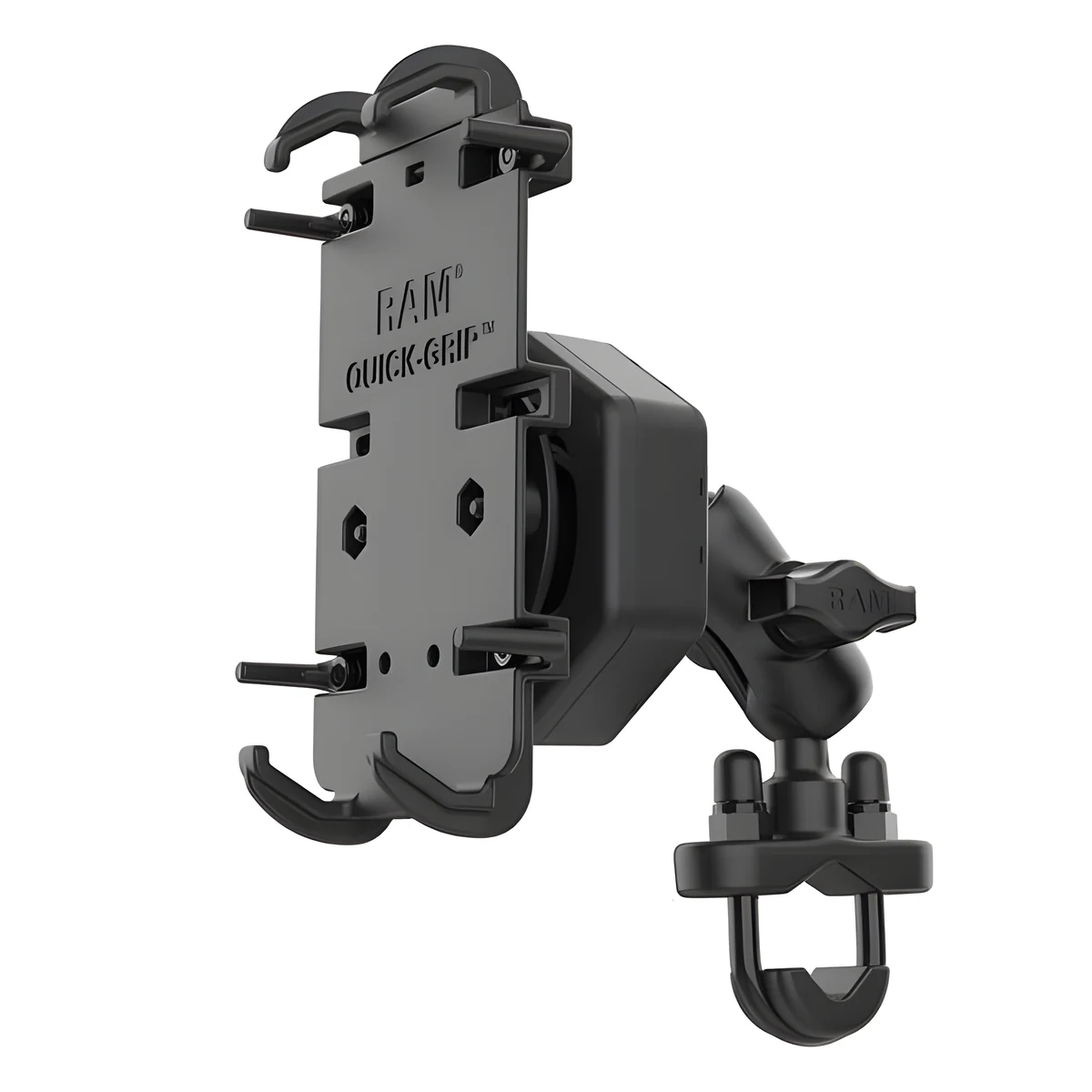 Uchwyt RAM Quick-Grip XL z Vibe-Safe i U-Bolt