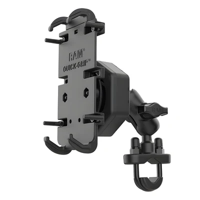 Uchwyt RAM Quick-Grip XL z Vibe-Safe i U-Bolt