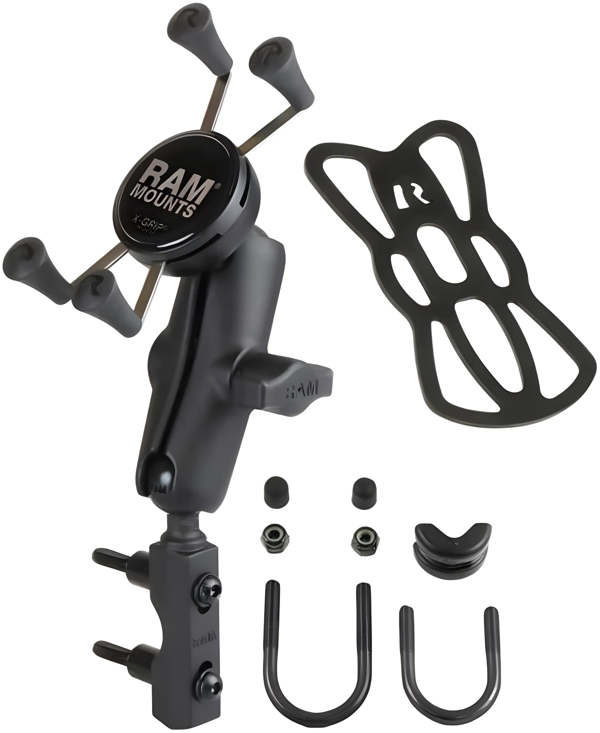 Uchwyt RAM® X-Grip® na zbiornik hamulca - motocykl