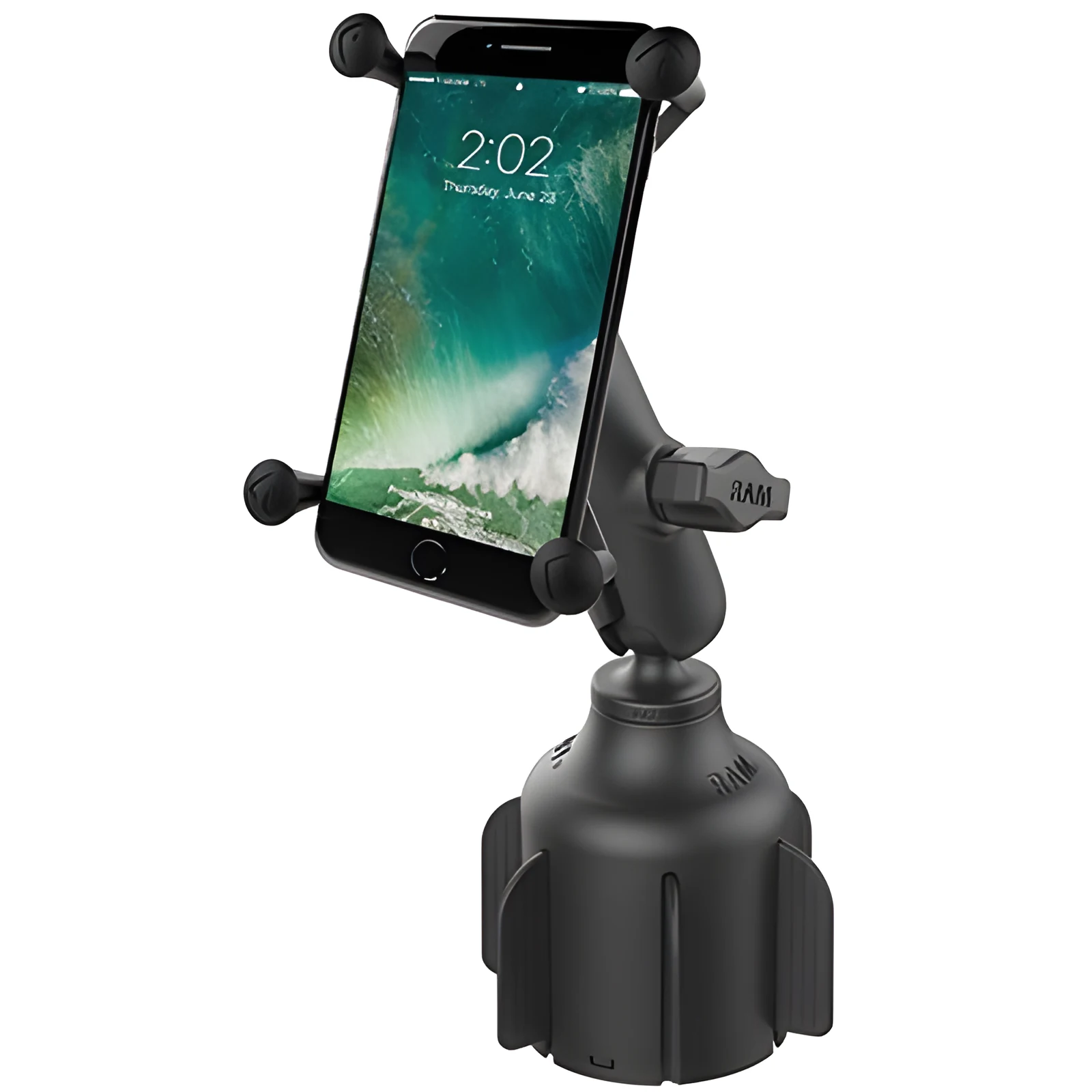 Uchwyt RAM® X-Grip® z podstawą Stubby™ — zdjęcie 1 z 3